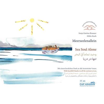Meerseelenallein, Gebundene Ausgabe von Sonja Katrina Brauner, BoD – Books on Demand, 978-3-7504-9993-5