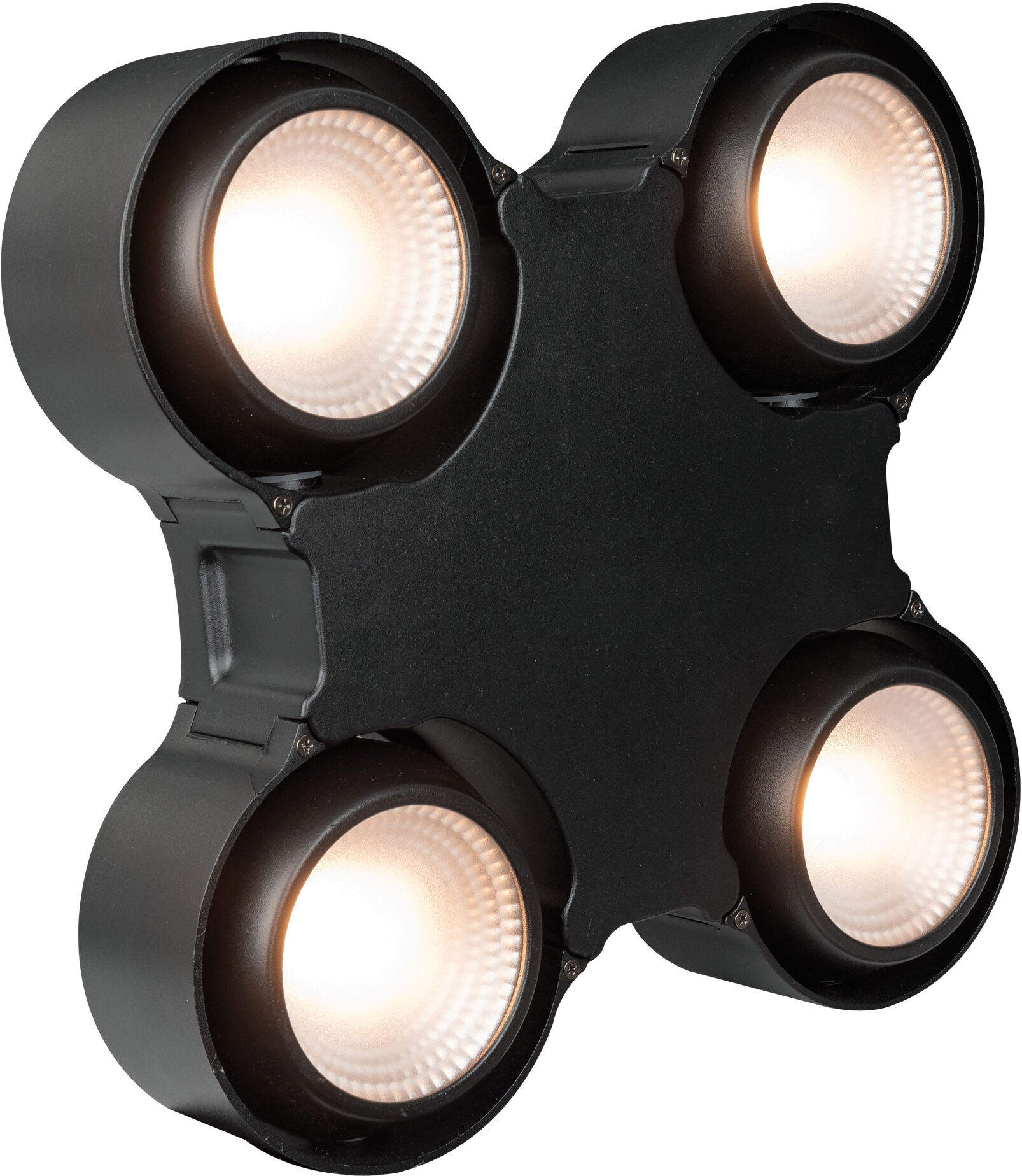 Showtec Stage Blinder 4 Led 4x 80 W Dual-Weiß-Led-Module
