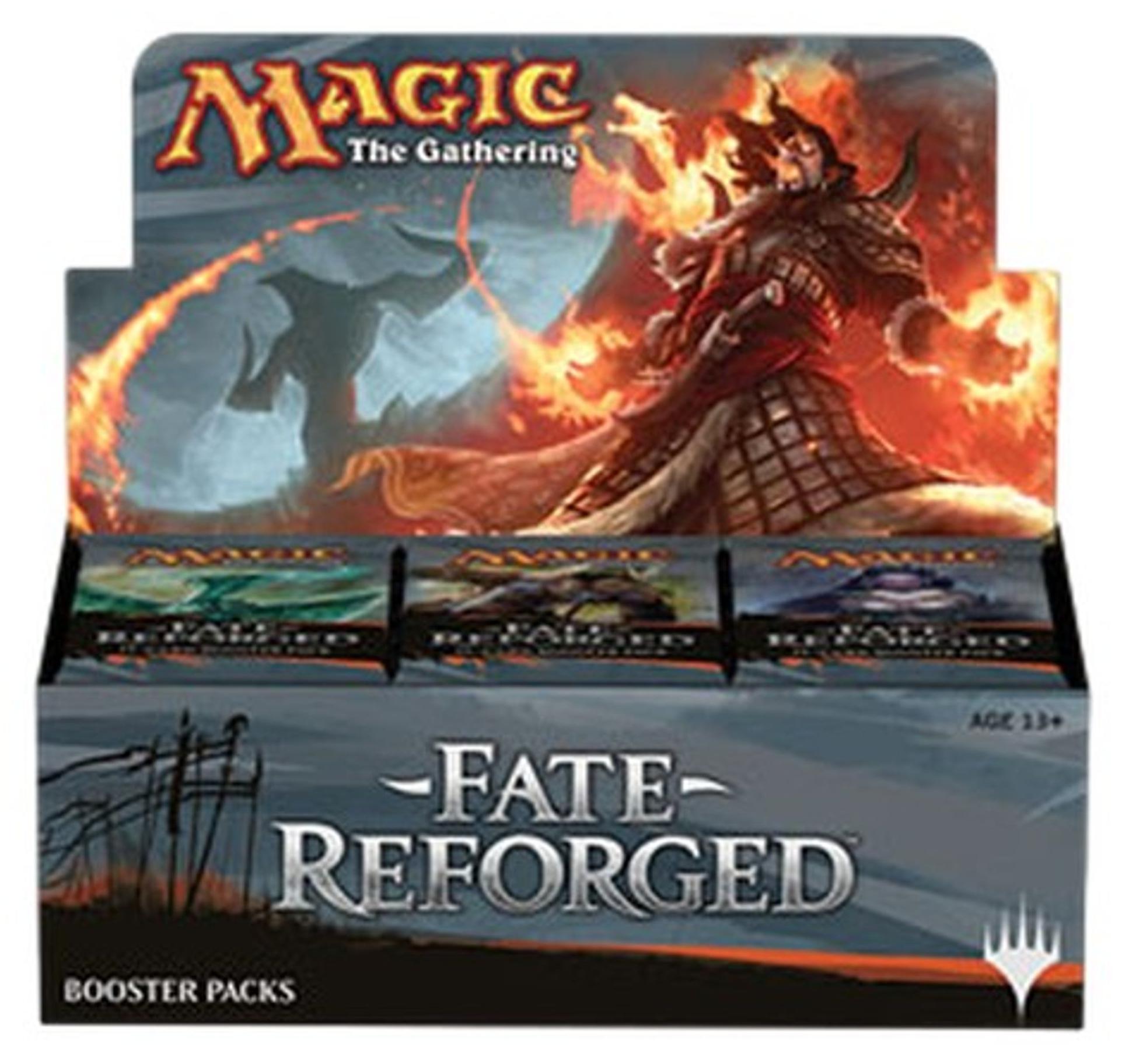 Magic: The Gathering Fate Reforged Booster Box
