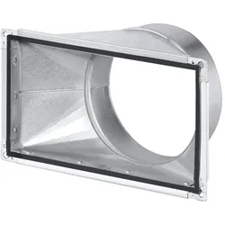 Helios Ventilatoren Übergangsstück AIR1-ÜS XH #04368