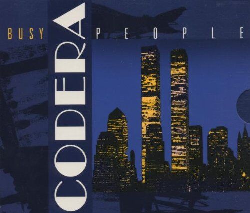 Codera - Busy People - Preis vom 13.10.2026 11:25:28 h