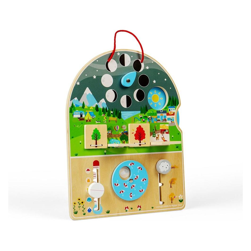 Bigjigs Weather Board (BJ36041)