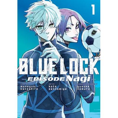 Blue Lock: Episode Nagi 1, Taschenbuch von Kota Sannomiya, Random House LLC US