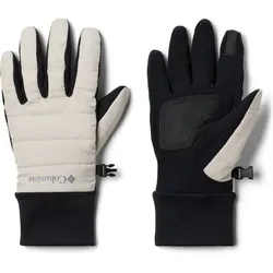 COLUMBIA Damen Handschuhe W Powder Lite II Glove, Größe M in Braun Braun