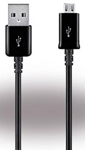 Samsung Handy Kabel [1x USB-Stecker - 1x Micro-USB-Stecker] 1.00m