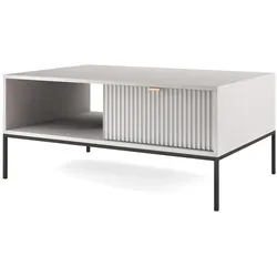 COUCHTISCH STELLARE 104/46/68 cm Grau