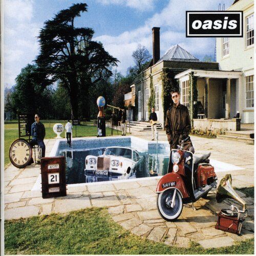 Oasis - Be Here Now - Preis vom 17.10.2026 19:25:27 h