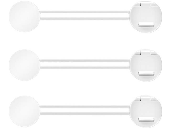 reer Vorteilspack Multi-Sicherung 0-24 Monate 3 Stück