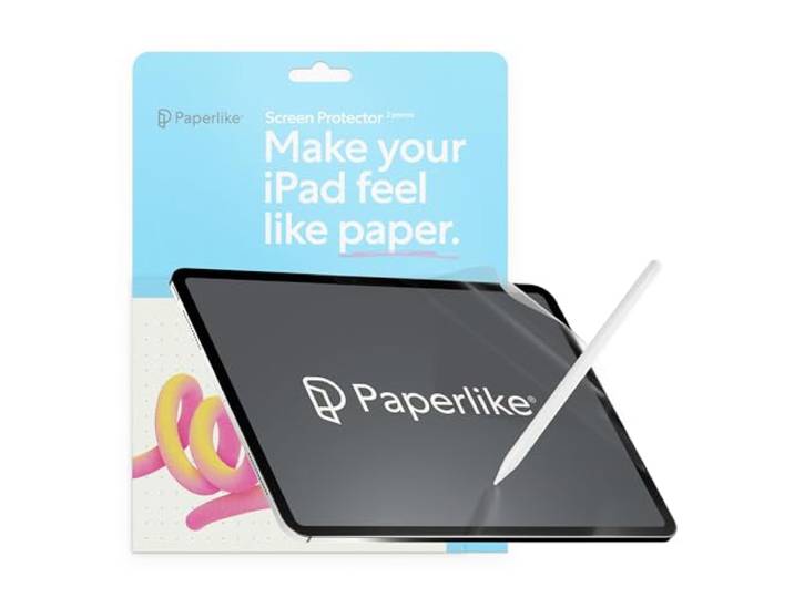 Paperlike 2.1 Screenprotector voor iPad Air 13 (M4,M3,M2)