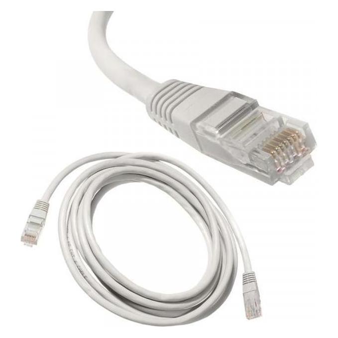 Maclean MCTV-651 - Patchkabel Cat.5e, F/UTP, 2m, grau (F/UTP, 2 m) (MCTV-651)