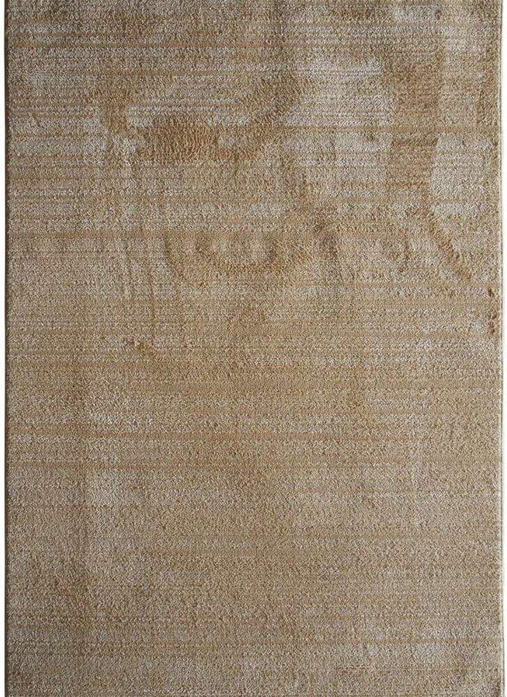 The Deco Factory Tapis contemporain or 120x166 Beige 166x2x120cm