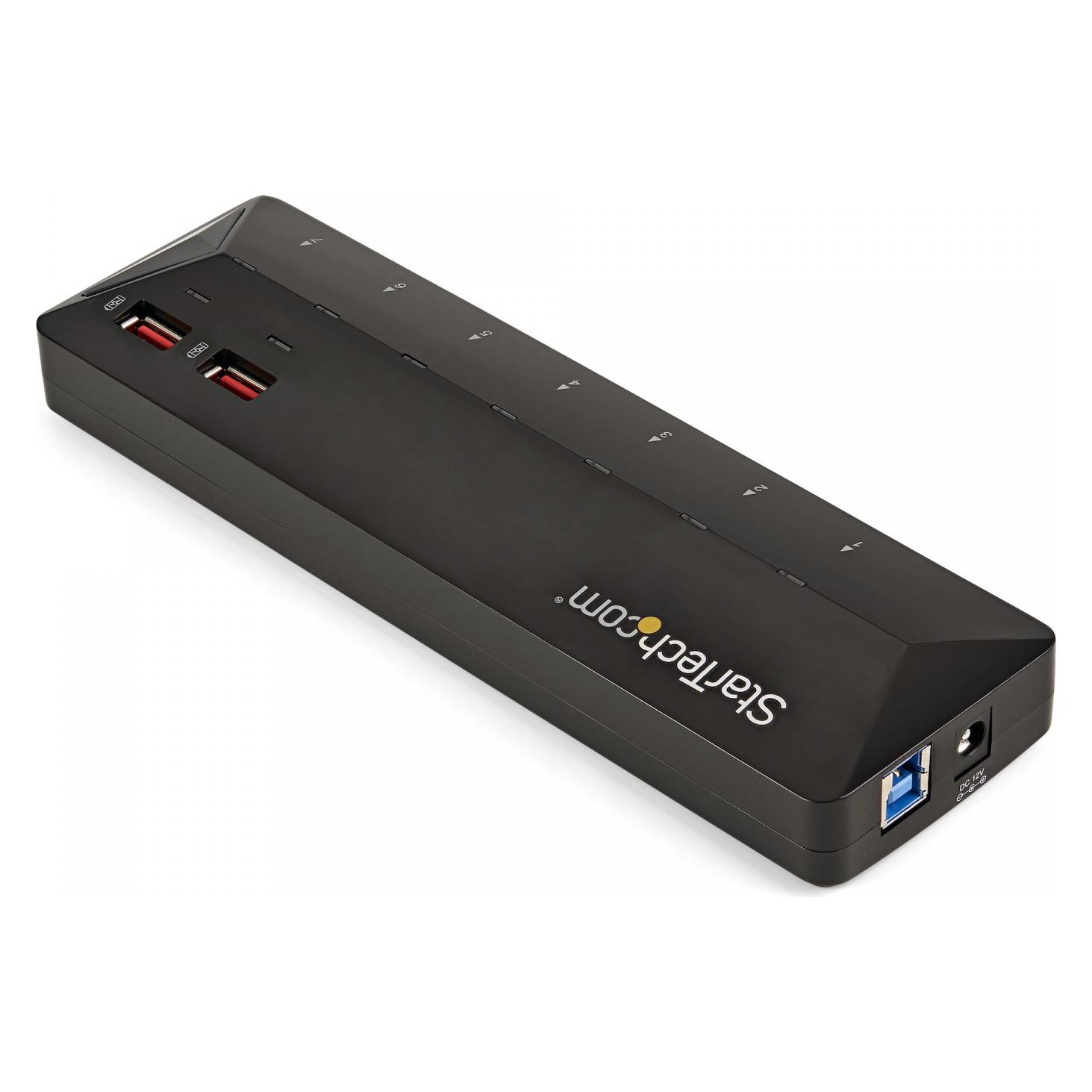 StarTech 7-Port USB 3.0 Hub (USB-B, 7 Ports) (ST93007U2C)