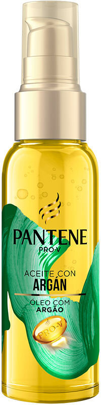 Pantene Argan aceite seco 100 ml