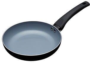 MasterClass Ceramic Coated 20cm Frying Pan