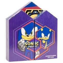 Sonic Prime Adventskalender