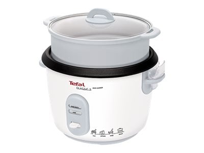 Tefal RK 1011 Reiskocher weiß RK1011