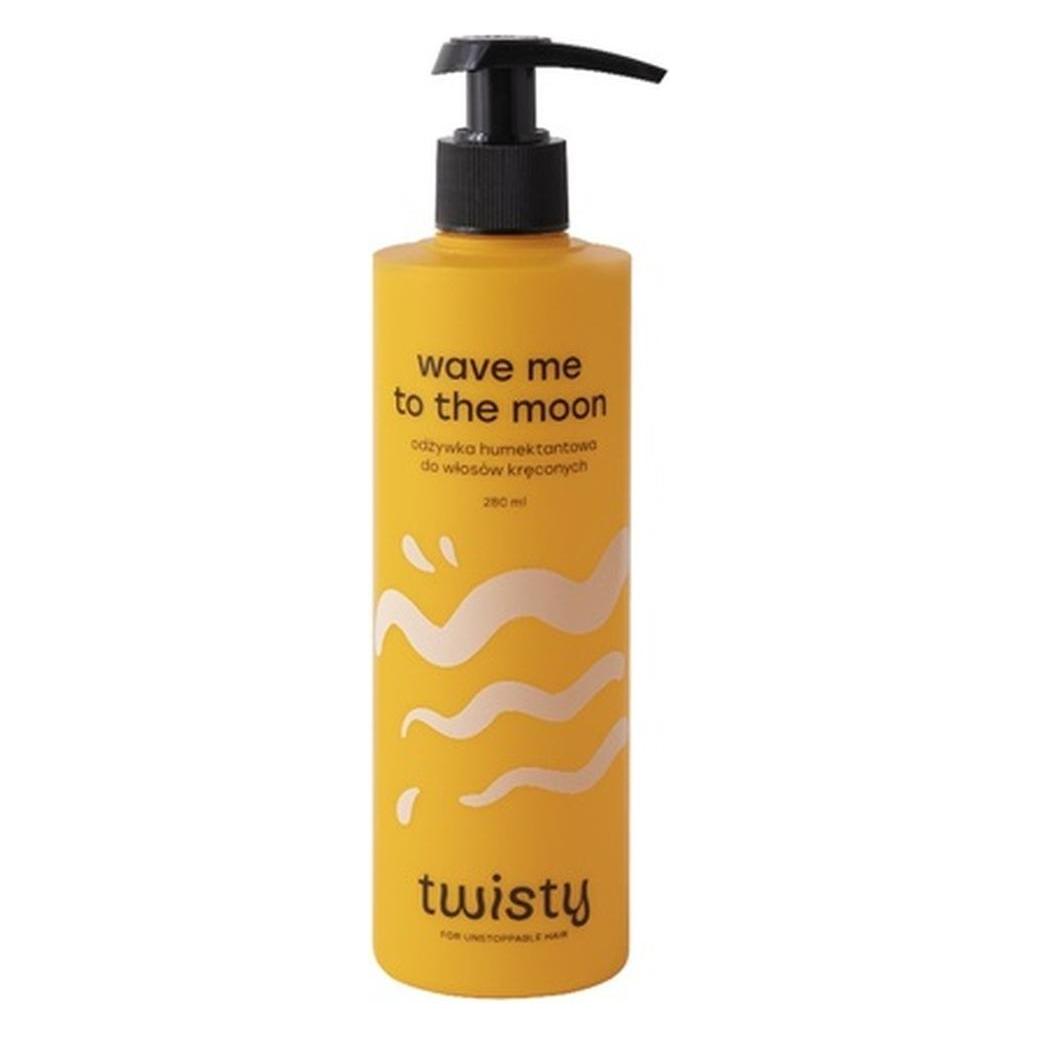 Twisty Wave Me To The Moon odżywka humektantowa do włosów kręconych 280ml (280 ml) (5905054101015)