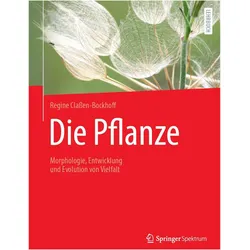 Die Pflanze, Fachbücher von Regine Classen-Bockhoff