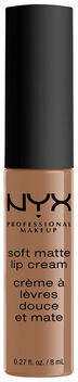 Nyx Professional Makeup Soft Matte Batom Cremos 4,5 ml
