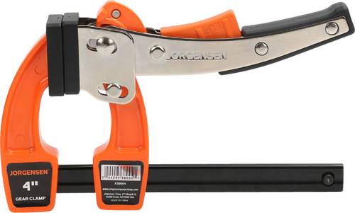 JORGENSEN 2391326 Schnellspanner Spann-Weite (max.):100mm Produktabmessung, Länge: 230mm Ausladungs-Maße:100mm