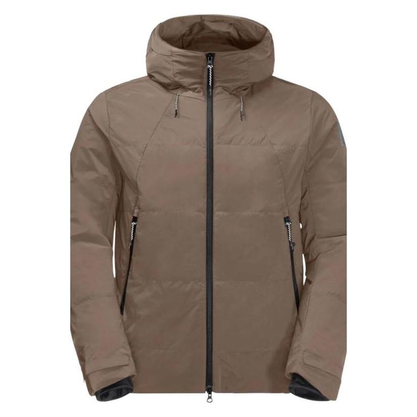 Jack Wolfskin Bike Commute Ins Jkt M (3XL) (1206961-4610)
