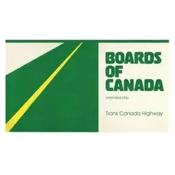 Warp, Schallplatten, Trans Canada Highway (12+MP3) (Boards Of Canada)