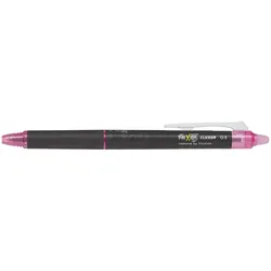 PILOT FRIXION Clicker Tintenroller 0.3 mm Pink