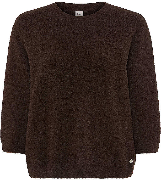 BRAX Pullover NOEMI braun   38 38