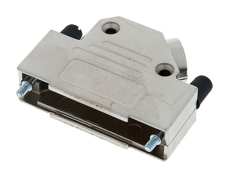 pro snake Sub D 25pol Metal Housing 45Â°