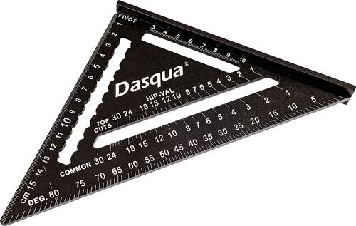 Dasqua 1804-0705 Sparrenwinkel 90°