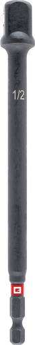 Einhell 1/2 150mm 134210 Steckschlüssel-Adapter Antrieb 1/2 150mm 1St.