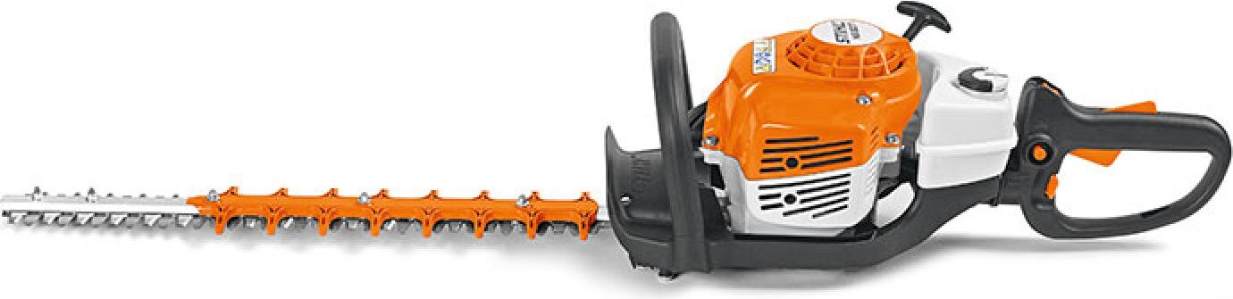 BENZIN - HECKENSCHERE STIHL HS 82 T 60cm Heckenschneider