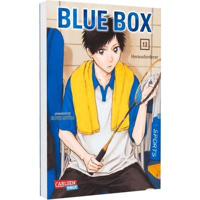 Blue Box 13, Taschenbuch von Kouji Miura, Carlsen, 978-3-551-80541-6