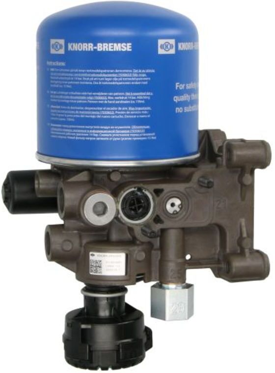 Lufttrockner KNORR-BREMSE-BREMSE LA 8640