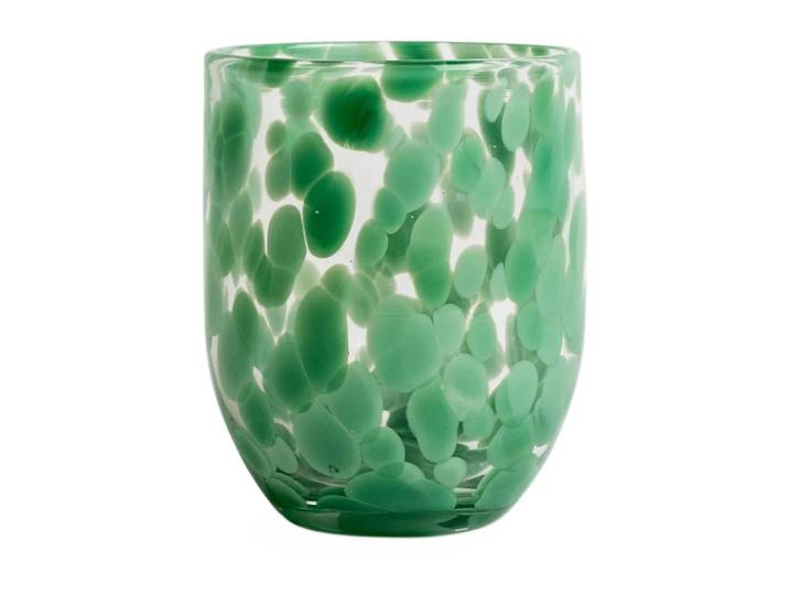 Byon Verre à boire Messy 33 cl Vert