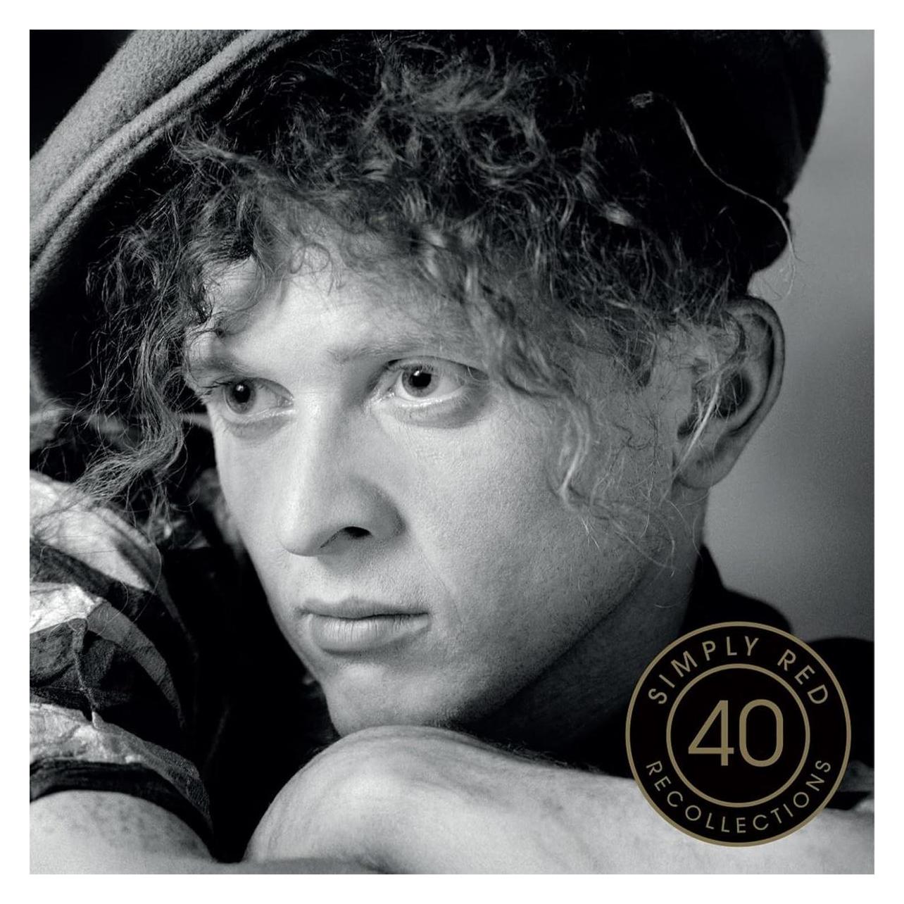 Music On Vinyl Recollections (Simply Red) (66890249)
