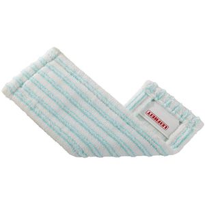 Leifheit Wischbezug Easy Spray XL micro duo 57501, aus Mikrofaser, Breite 42 cm
