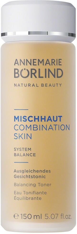 ANNEMARIE BÖRLIND Börlind Mischhaut Gesichtstonic 150 ml Tonikum