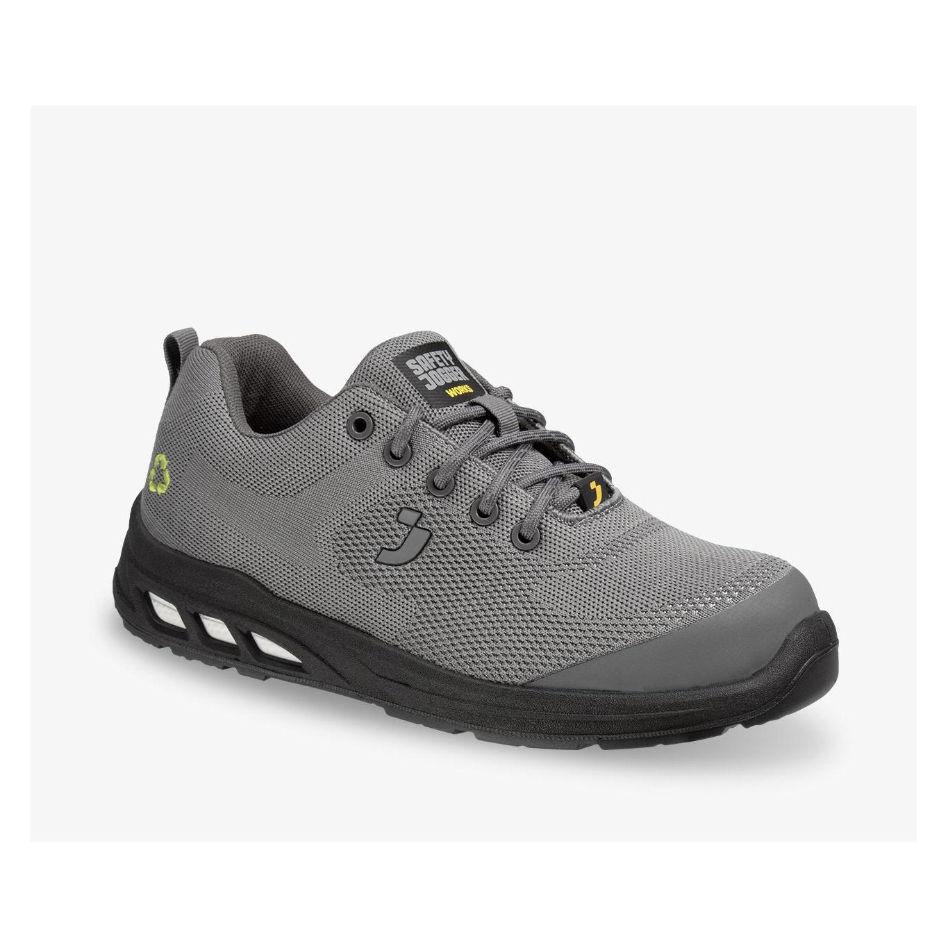 Safety Jogger Industrial Ecofitz S1p Low (S1P, 45) (011546-GRY)