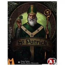 Abacus St Patrick (Deutsch, 3 - 4 Spieler)