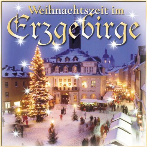 Various - Weihnachten im Erzgebirge - Preis vom 30.09.2026 22:30:23 h