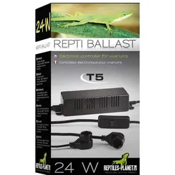 Reptiles-Planet Ballast (Spritzwasserfest), Terrariumbeleuchtung