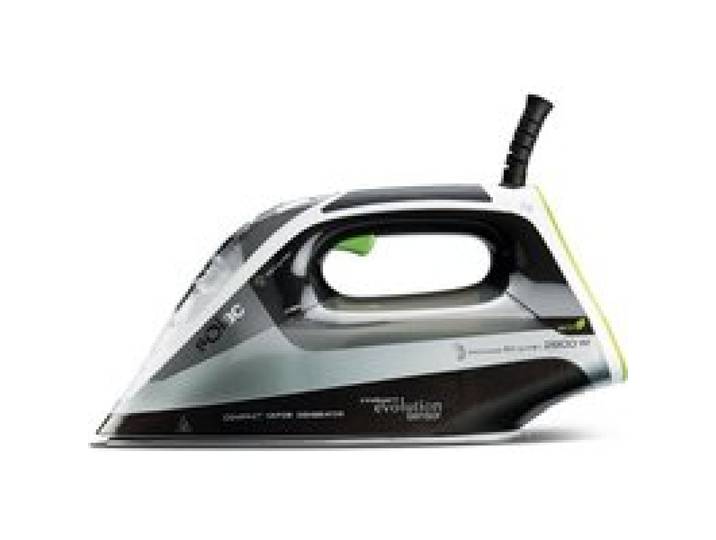 Centrale vapeur compacte 2800W Déclenchement automatique au toucher Vapeur 190g/min Programmes ECO/TURBO Semelle Illyum