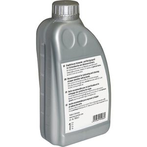 Ideal Aktenvernichteröl 9000621, 1000ml, Spezialöl für Aktenvernichter