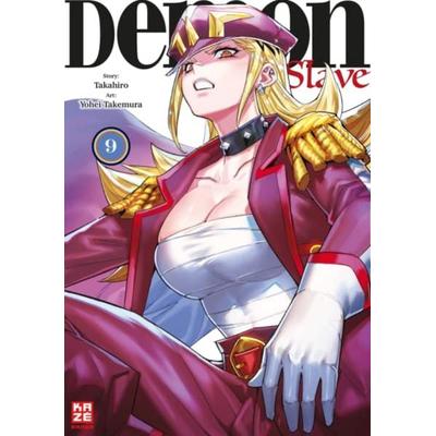 Demon Slave – Band 9, Taschenbuch von Yohei Takemura, Kazé, 978-2-88951-328-4