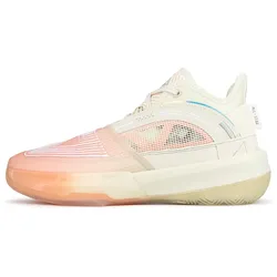PEAK Andrew Wiggins TaiCHi Triangle Basketballschuhe 21696 - milk/jade//desert/powder 42