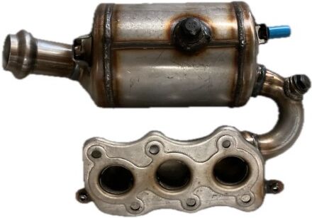 VEGAZ MK-365QP Catalytic converter