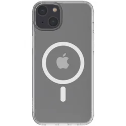 Belkin Sheerforce Magn Schutzhuelle F/ (Apple iPhone 14 Plus), Smartphone Hülle, Transparent