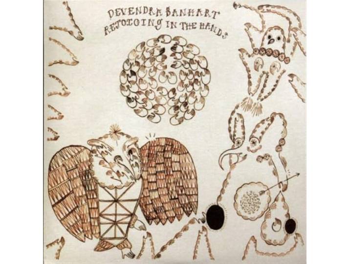 Devendra Banhart - Rejoicing In The Hands