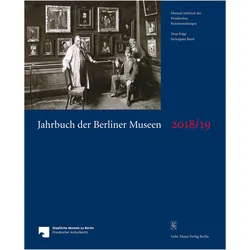 Jahrbuch der Berliner Museen. Jahrbuch der Preussischen Kunstsammlungen. Neue Folge / Jahrbuch der B, Fachbücher
